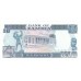 1989 banknote10 Kwacha Zambia banknote p31b