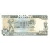 1989 Zambia pic 32b billete de 20 Kwacha 