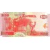 1992 - Zambia 50 Kwacha S10 banknote PIC 37a UNC