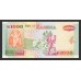 1992-Zambia   Pic  40a   1000 Kwacha  banknote