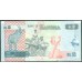 2013- Zambia   Pic  49b   2 Kwacha  banknote