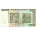 2008 - Zimbawe PIC 86 billete de 20.000.000.000 Dólares S/C
