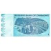 2009 - Zimbawe PIC 92 billete de 1 Dolar S/C