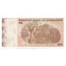 2009 - Zimbawe PIC 97 billete de 100 Dolares S/C