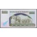 2003 - Zimbawe  pic 12b  billete de 1000 Dólares    
