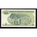1994 - Zimbawe  pic 2e  billete de 5 Dólares  tipo B