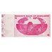 2009 - Zimbabwe 10 Dollars banknote PIC 94 UNC