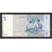 1997 - Congo, Rep.Dmoc. Pi c 85    1 franc banknote