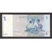 1997 - Congo Democratic Republic PIC 85 1 Franc banknote