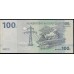 2007 - Congo Democratic Republic PIC 98 100 Francs banknote