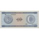 1985 - Cuba P-FX22 10 Pesos banknote 1985 - Cuba P-FX22 10 Pesos banknote