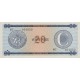 1985 - Cuba P-FX23 20 Pesos banknote 1985 - Cuba P-FX23 20 Pesos banknote