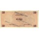 1985 - Cuba P-FX30 10 Pesos banknote 1985 - Cuba P-FX30 10 Pesos banknote