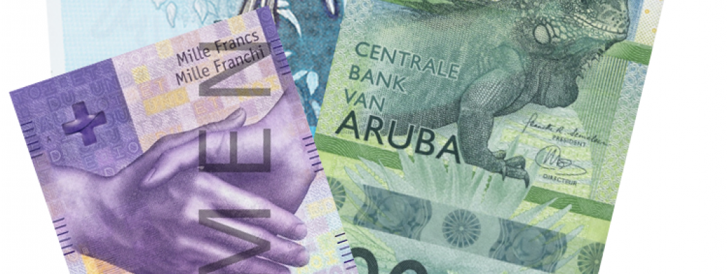 Banknote of the year Nominations 2019 Banknote of the year Nominations 2019