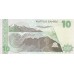 1997 - Kyrgyzstan Pic 14    10 Som banknote
