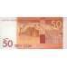 2009 - Kirguistán PIC 25a billete de 50 Som S/C 2009 - Kirguistán PIC 25a billete de 50 Som S/C