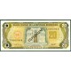 1978 - Dominican Republic P120s1 20 Pesos Oro Specimen banknote 1978 - Dominican Republic P120s1 20 Pesos Oro Specimen banknote