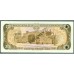 1978 - Dominican Republic P120s1  20 Pesos Oro Specimen banknote