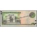 2002 - Dominican Republic PIC 168s2 10 Pesos Oro banknote UNC