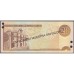 2001- República Dominicana P169s1 billete 20 Pesos Oro Specimen