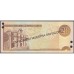 2001- República Dominicana PIC 169s1 billete 20 Pesos Oro S/C