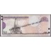 2002 - República Dominicana P170s2 billete 50 Pesos Oro