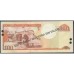 2001 - Dominican Republic PIC 171s1 100 Pesos Oro banknote UNC