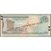 2002 - Dominican Republic P172s1  500 Pesos Oro  Specimen banknote