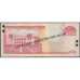 2002 - Dominican Republic PIC 173s1 1000 Pesos Oro banknote UNC