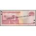 2004 - Dominican Republic P173s3  1000 Pesos Oro  Specimen banknote