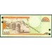 2010 - República Dominicana P177s3 billete 100 Pesos Oro  Specimen