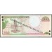 2009 - Dominican Republic P178s2  200 Pesos Oro  Specimen banknote
