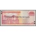 2006 - República Dominicana P180s1 billete 1000 Pesos Oro  Specimen