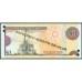 2011 - República Dominicana PIC 183s billete 50 Pesos Dominicanos S/C