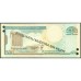 2011 - República Dominicana P186s billete 500 Pesos Oro Specimen