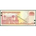 2011 - República Dominicana P187s billete 1000 Pesos Oro Specimen